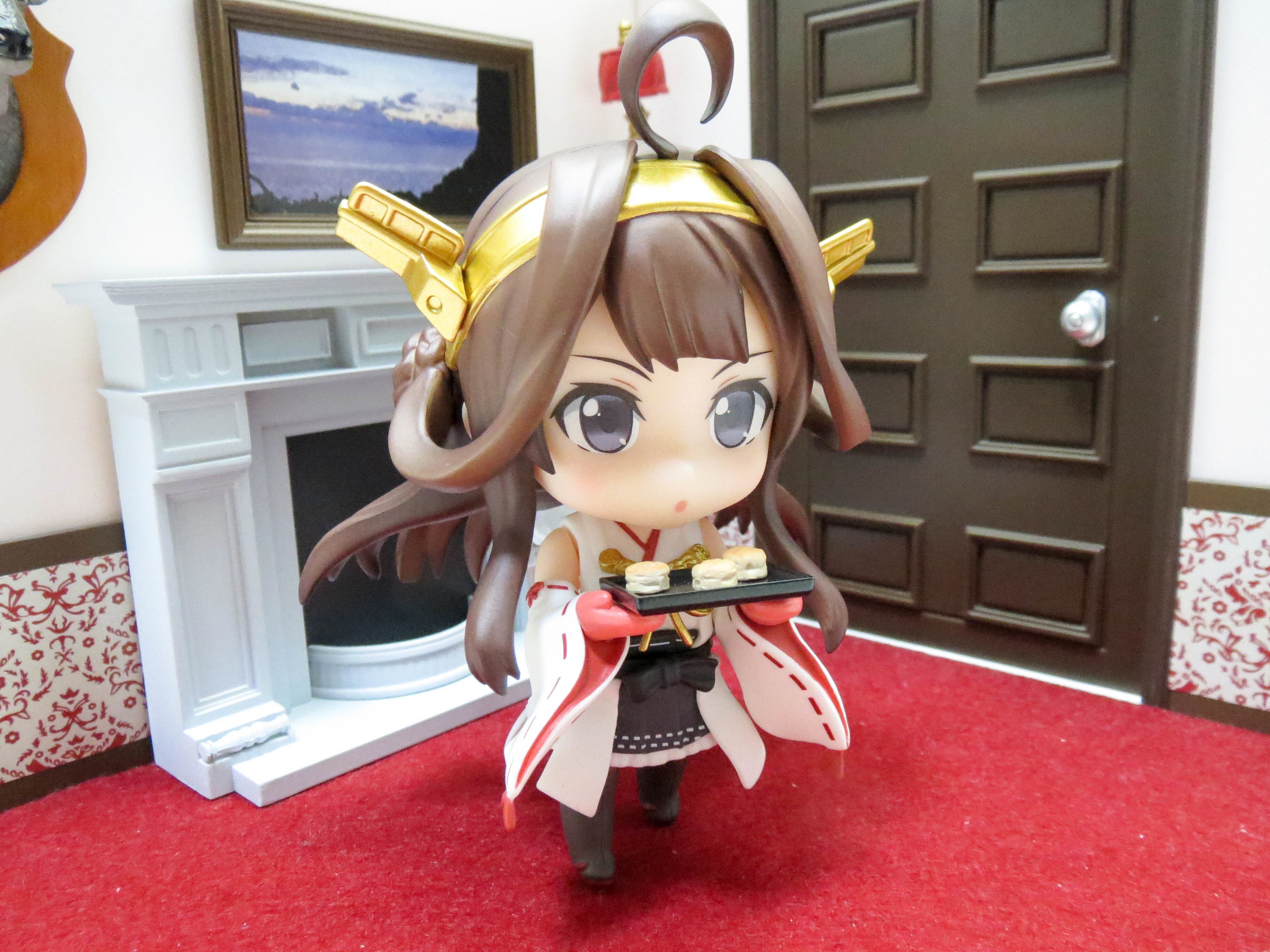 年末 Sale 845 金剛改二 体パーツ 戦闘服 ねんどろいど ホビー通販 アニホープ