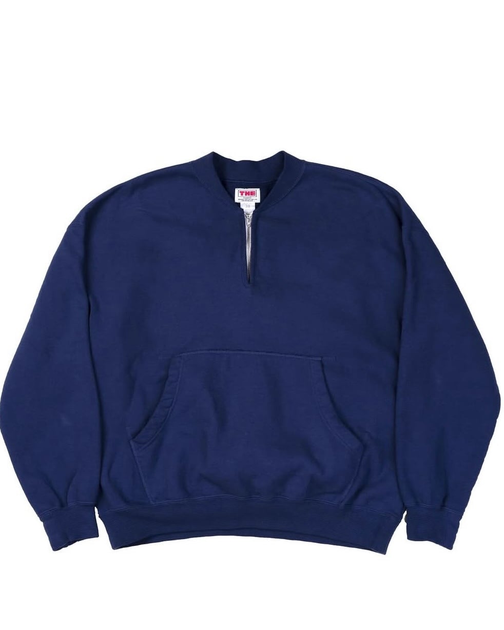 THE UNION L/S THERMAL SWEAT OFF WHITE | Bridge Book Store