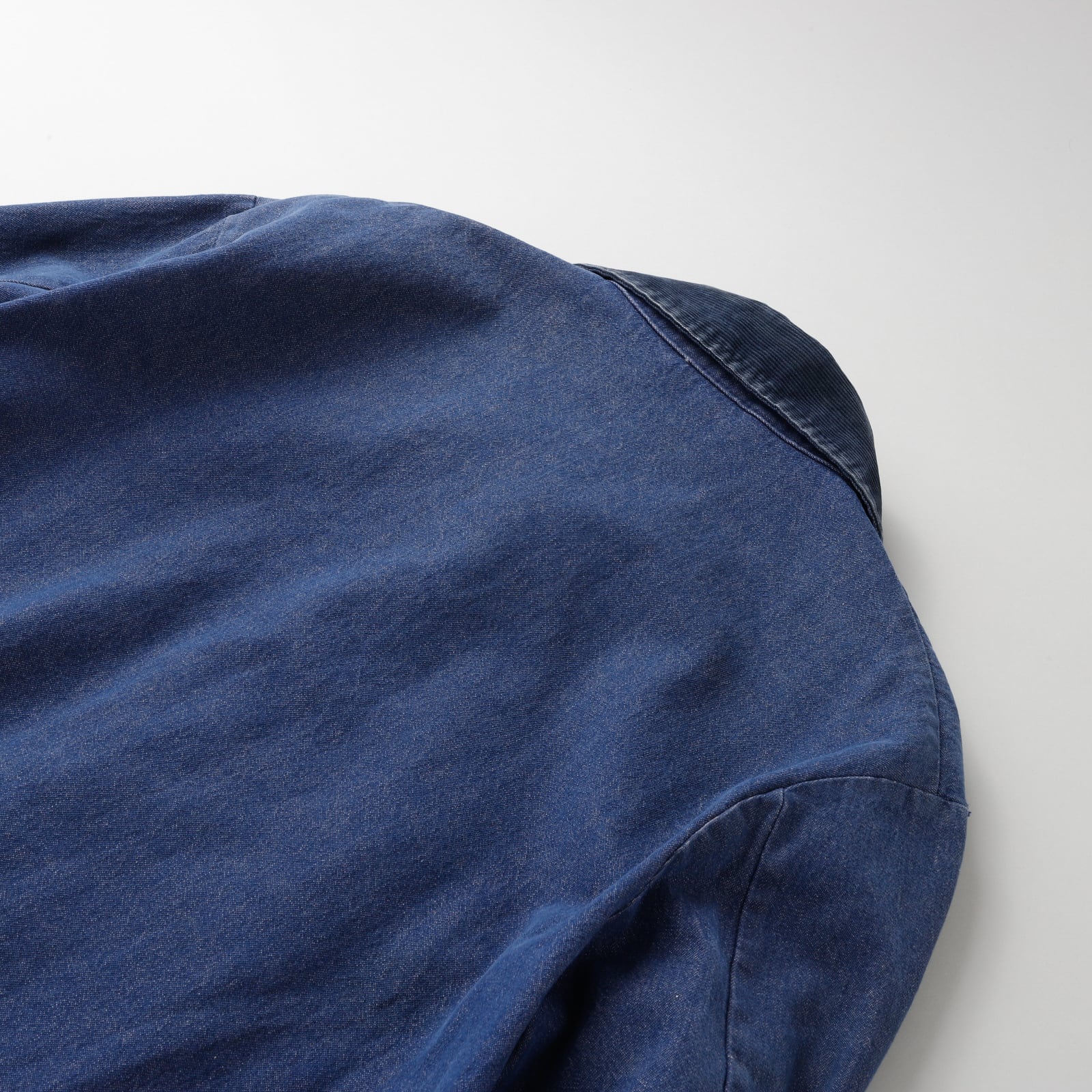 濃紺】70s special vintage Denim coverall jacket 