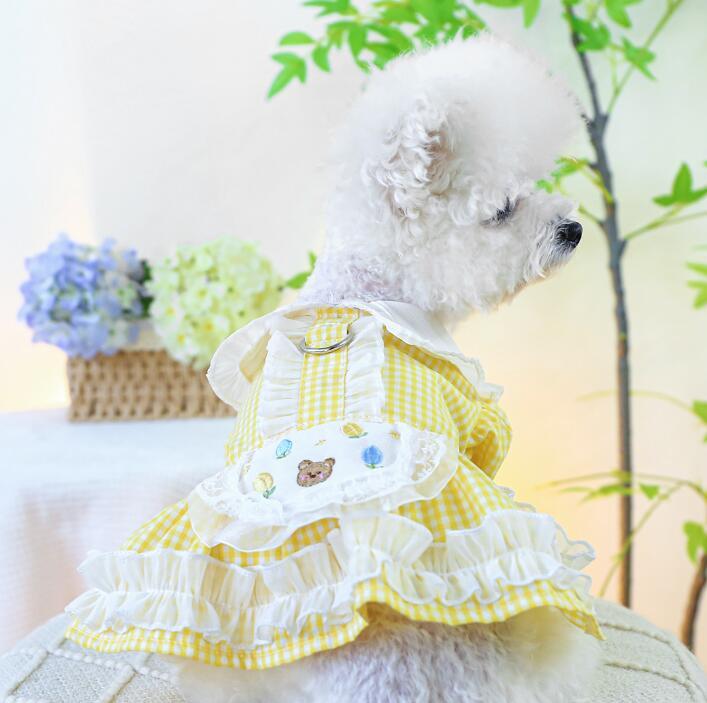 【予約】№3102017 タイニーイエローワンピース