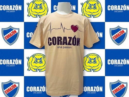 CORAZON BASIC Tシャツ（ナチュラル）