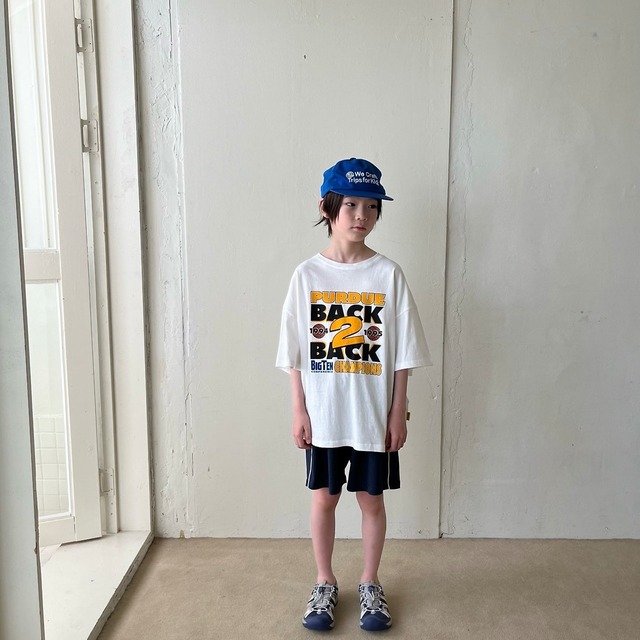 【予約】B2B  T / GRUE BABA（kids）