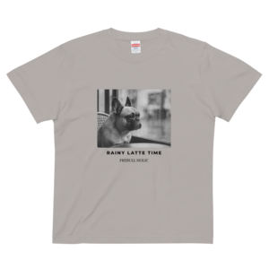 FREBULL PHOTO ユニセックス スタンダード Tシャツ (2colors) P00466