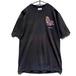 【TEXAS ROADHOUSE】Vintage Texas Roadhouse Advertising T-Shirt【1990s-】Vintage Print T-Shirt