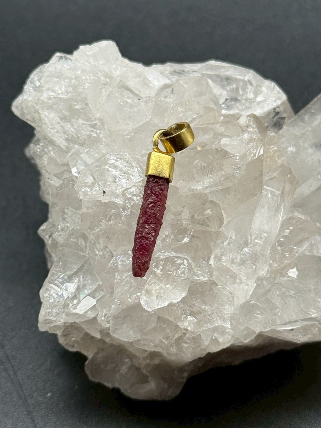 ラリマー福袋！限定1点！【高品質ラリマー5Aブレスレット&ラリマー勾玉