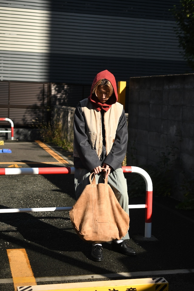 BATONER / SOLID WOOL BALACLAVA