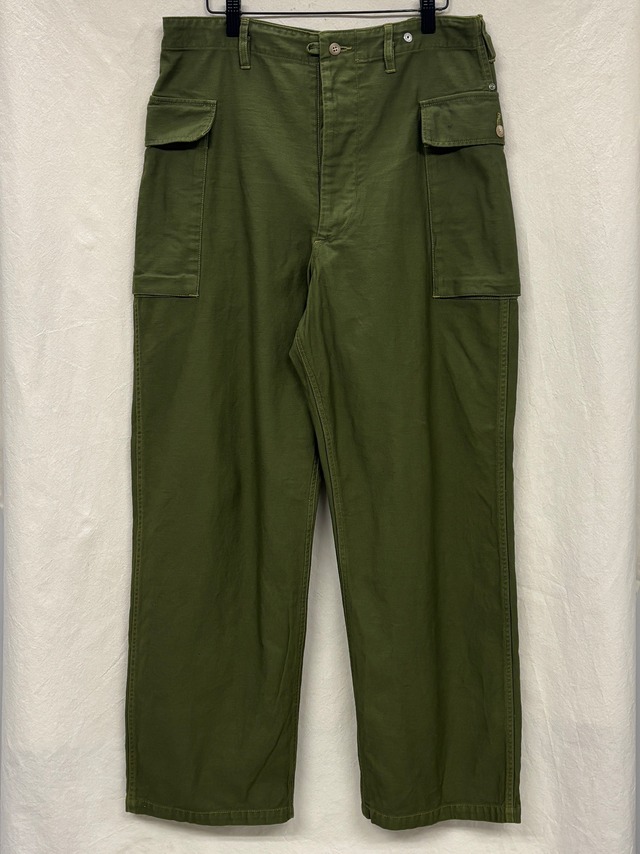 INNAT / 43 CARGO TROUSERS(KHAKI)