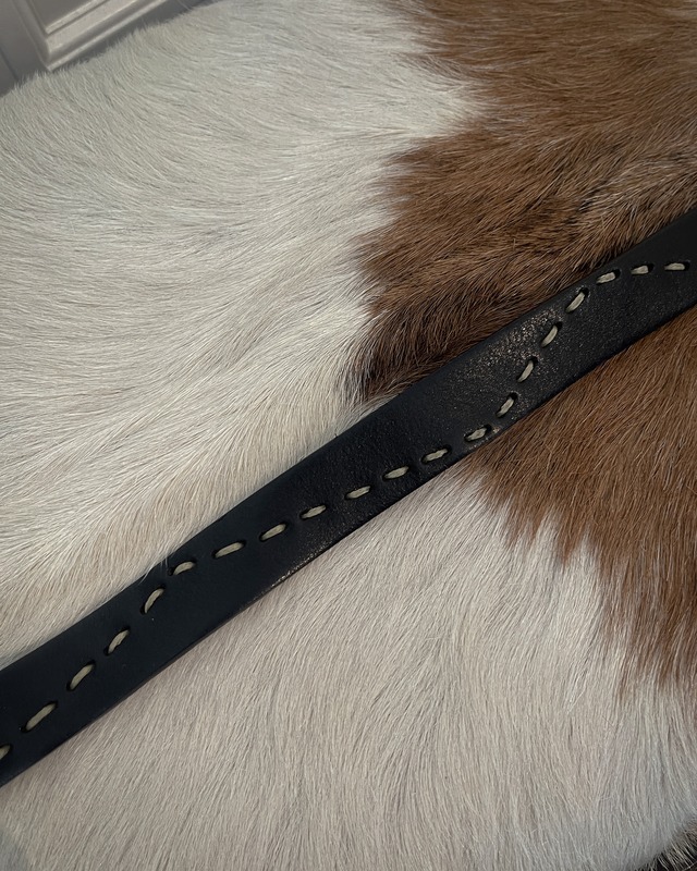 Double Wrap Black Belt Queens