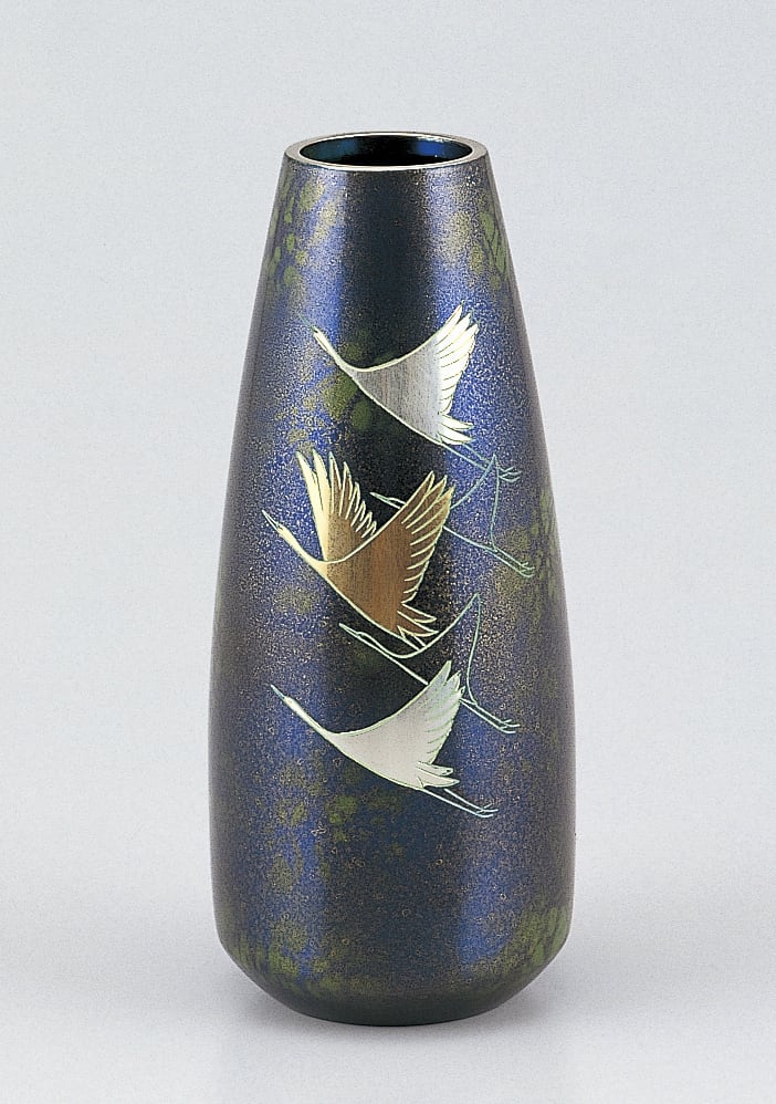 蓬莱形 翔鶴 8号