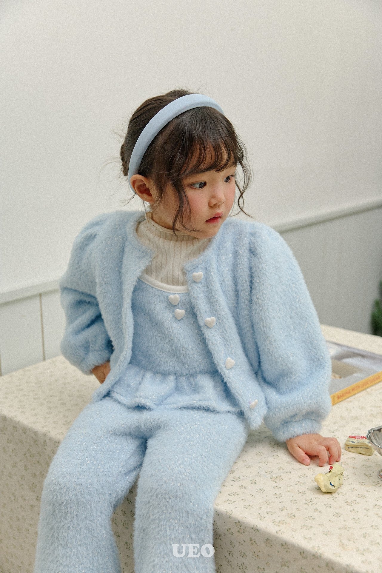 UEO［取寄］guabegi puff tee 26winter