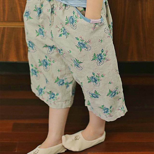 «予約»«Mardi Amber» Kael pants カエルパンツ 2colors