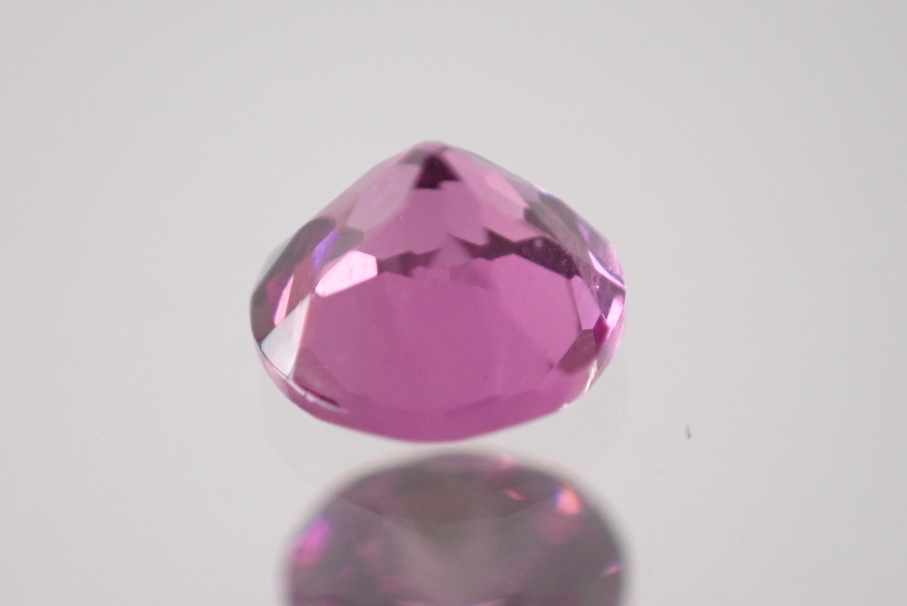 ロードライトガーネット　0.34ct　[C7‐726]