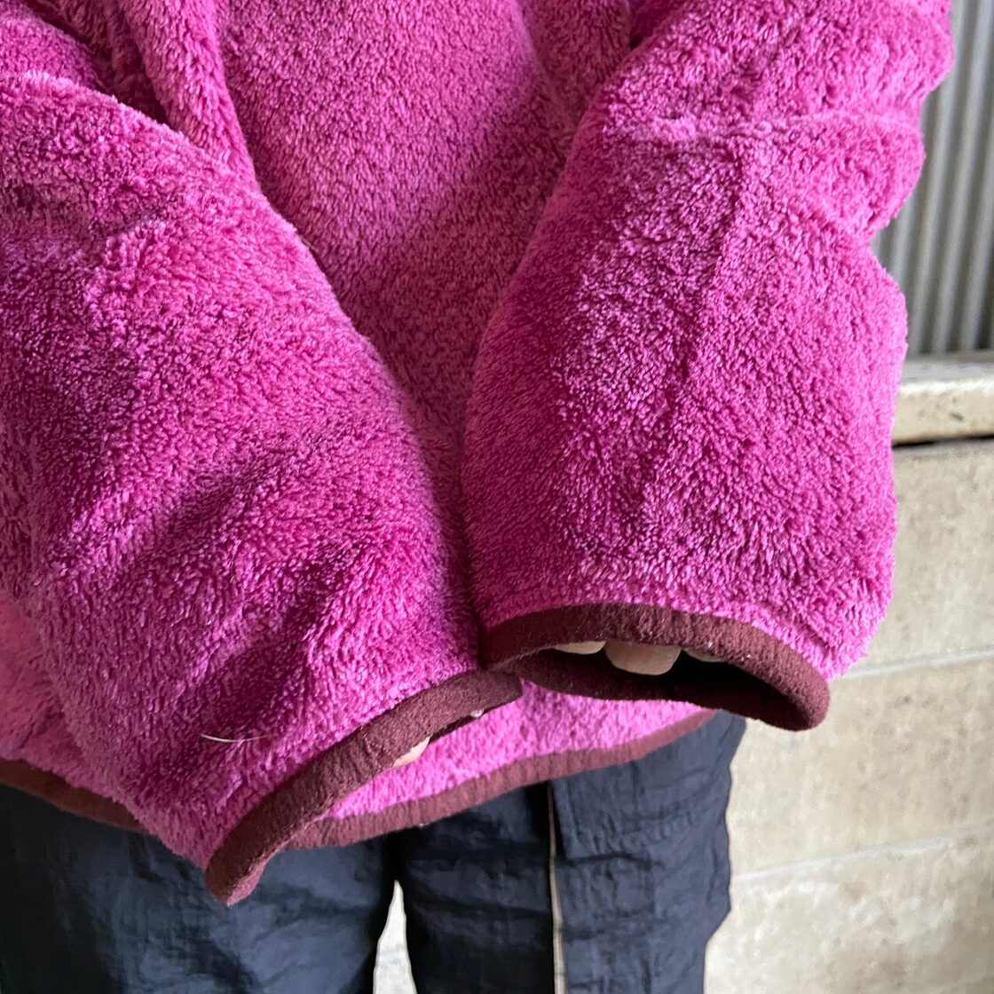 patagonia パタゴニア リツールスナップT POLARTEC フリースジャケット 