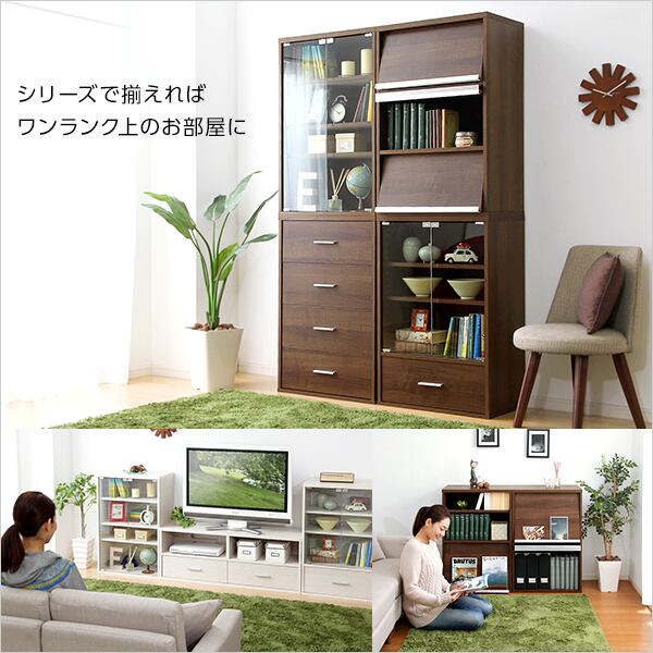 収納家具【DEALS-ディールズ-】テレビ台 DSP-TV120 | 家具の通販専門店