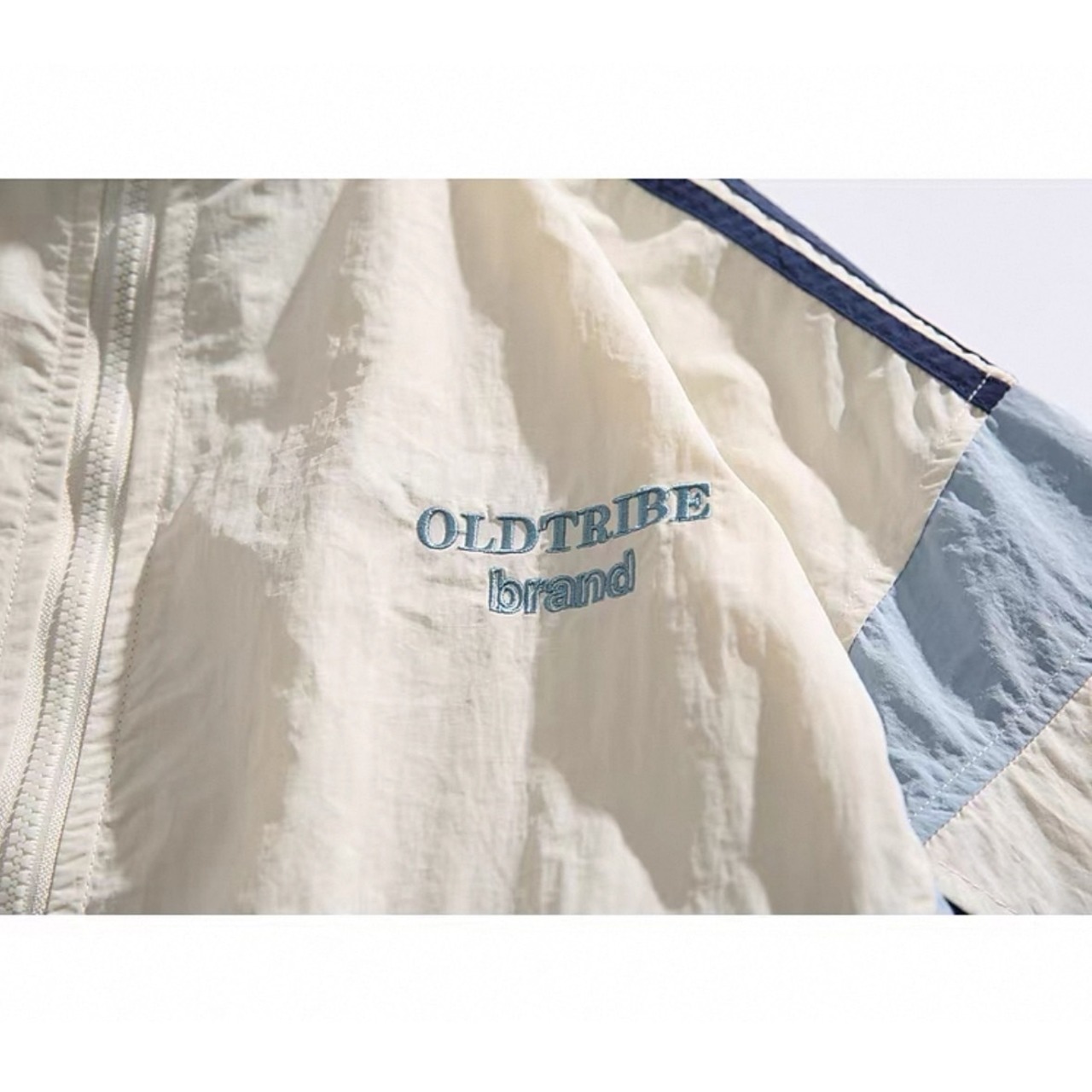 Color block track jacket 1086 - 4