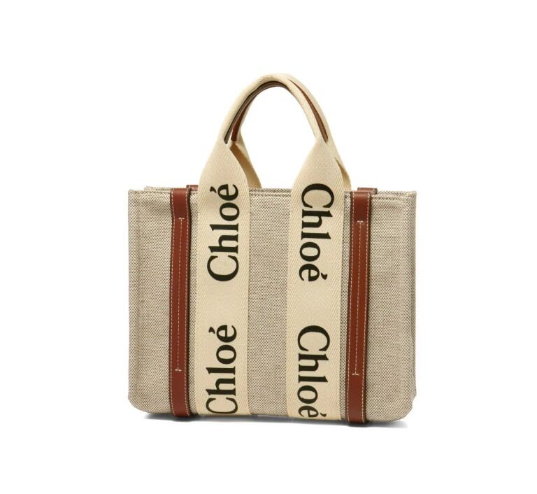 クロエ CHLOE レディース バッグ ハンドバッグ スモールウッディ CHC21US385 E66 90U