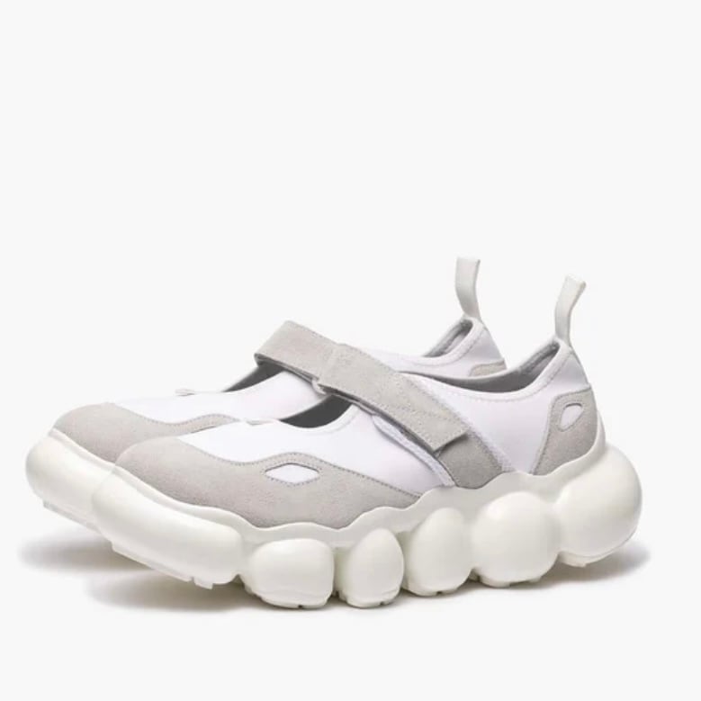 靴 grounds JEWELRY MARY JANE 24cm Grounds-Jewelry-Mary-Jane-Grey