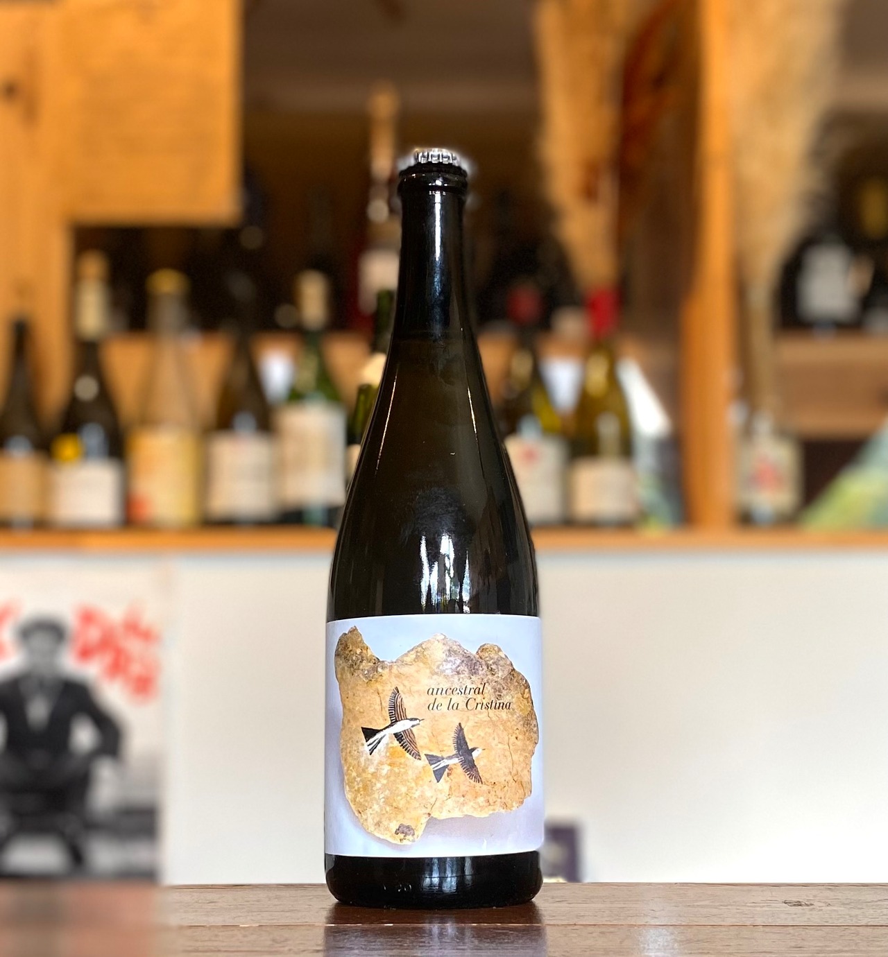 アンセストラル･ド･ラ･クリスティーナ【2022】/ジョルディ･ロレンス