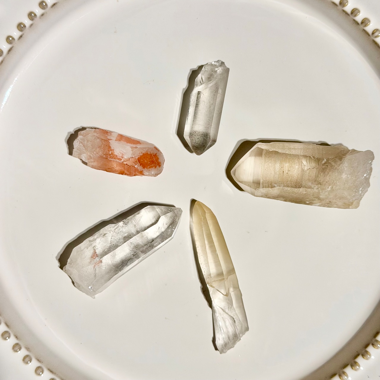 レムリアンハッピーバッグB:25000円相当が12000円❣️天然石福袋