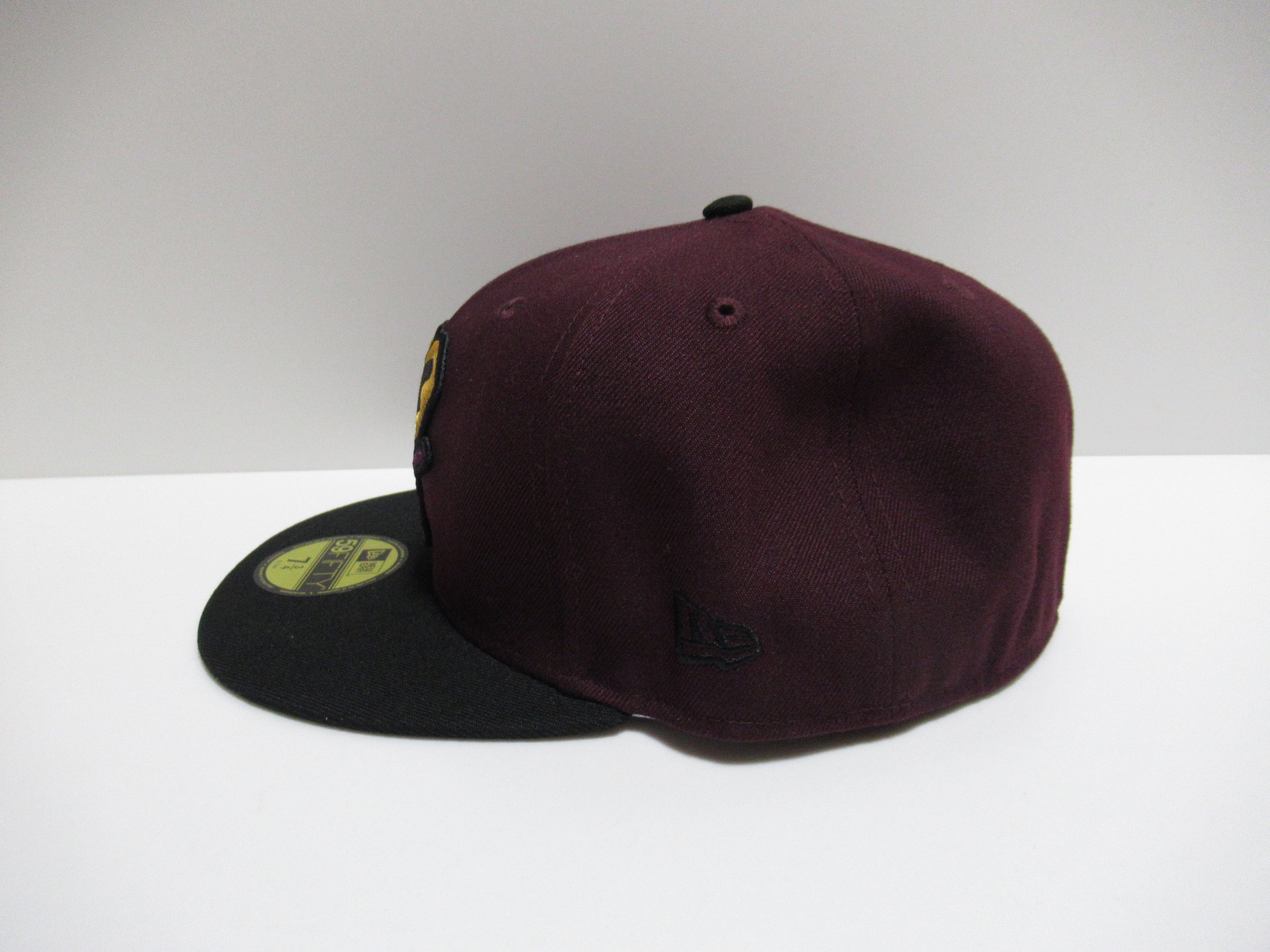 59fifty オークランド・アスレチックス カスタムキャップ 7 3/8 キャップ