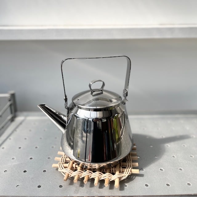 OPA Mari ステンレスケトル 1.5L 100周年記念モデル