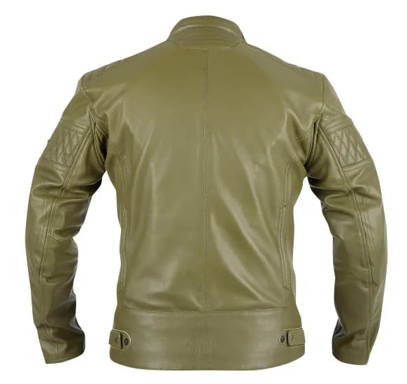 クシタニ　アーカナレザーブリーズジャケット　XL 26年春夏モデル】KUSHITANI K-0731 アーカナレザーブリーズジャケット