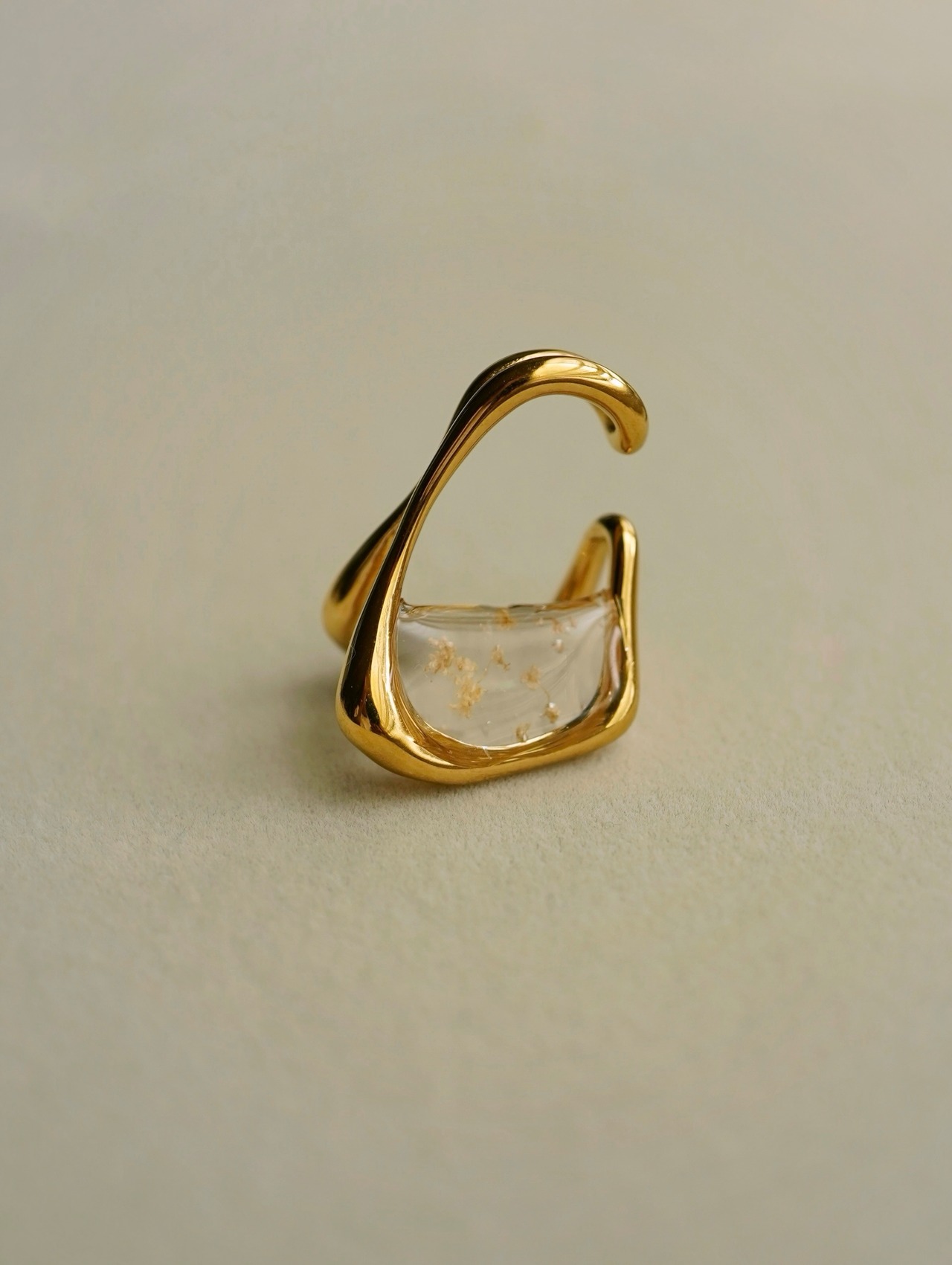 ARCUS EAR CUFF （カスタムオーダー対応）