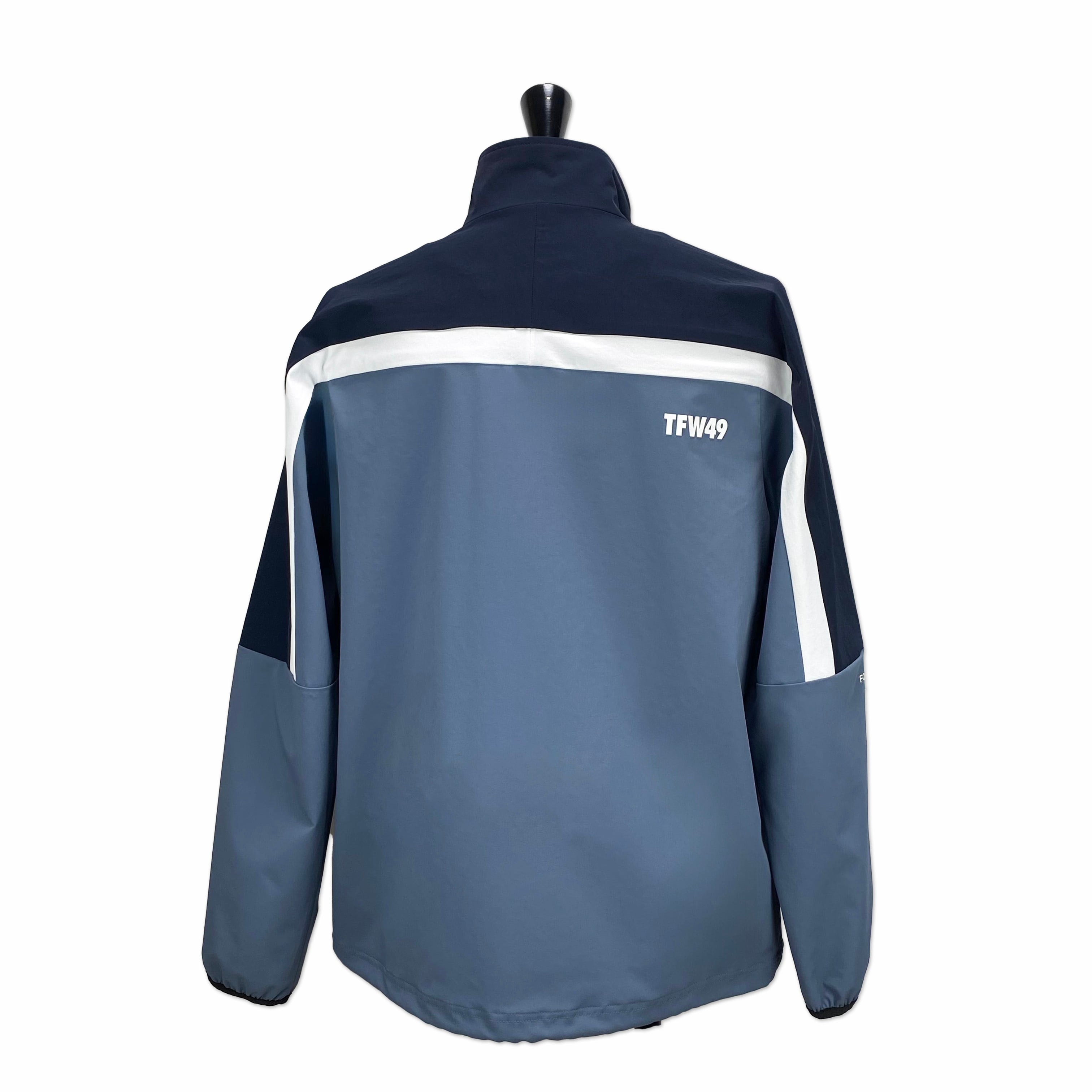 TFW49 COMBI FLEECE BLOUSON メンズXL オレンジ TFW49 COMBI FLEECE BLOUSON メンズXL オレンジ TFW49 ティー