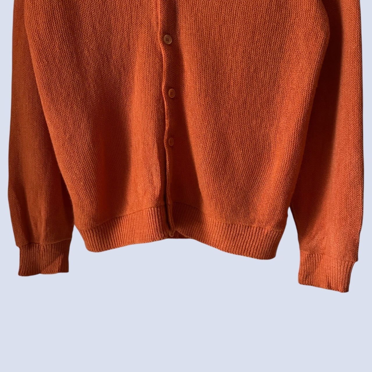 BARCLAY ACRYLC SOLID CARDIGAN