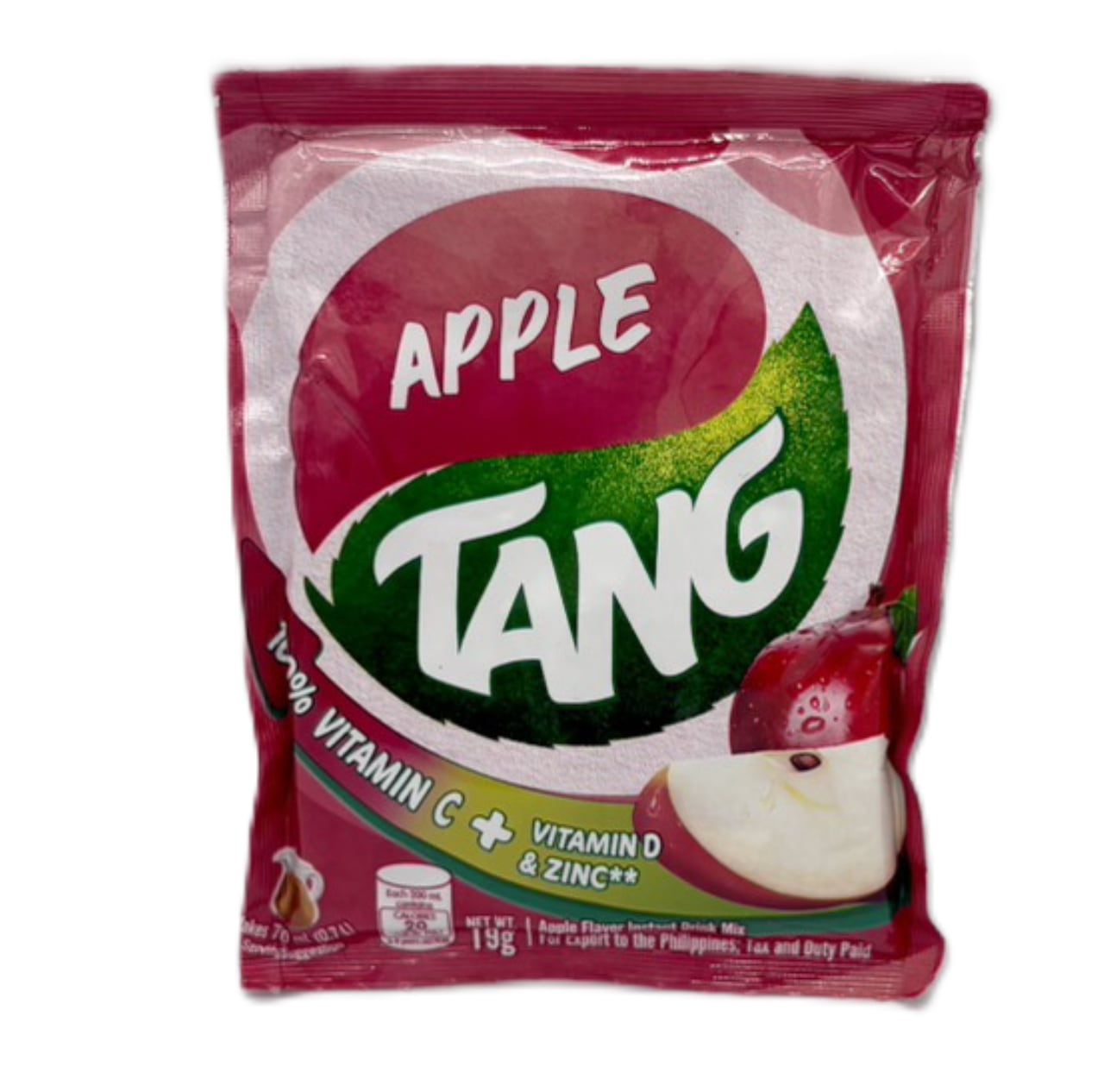 TANG APPLE 19g 【アップル風インスタントドリンク】