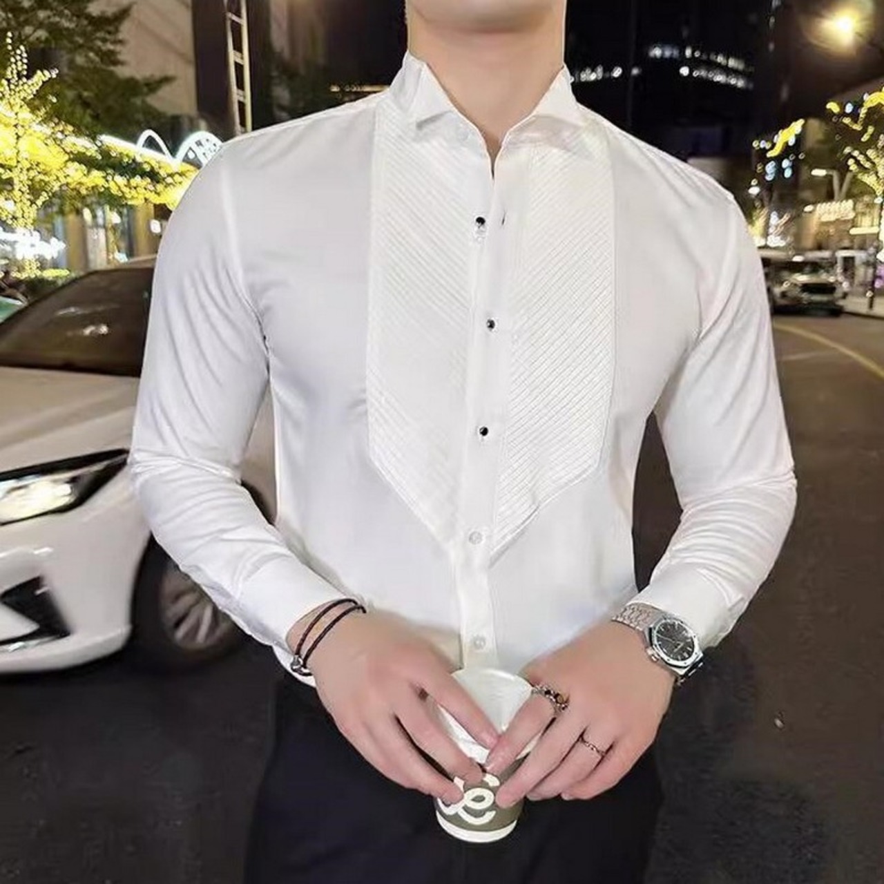 business formal shirts 00086