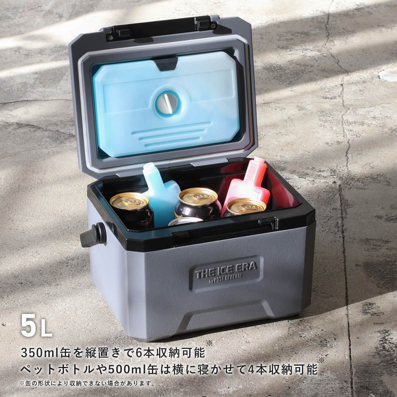 30%OFF【POST GENERAL ポストジェネラル】THE ICE ERA HARD-SHELL