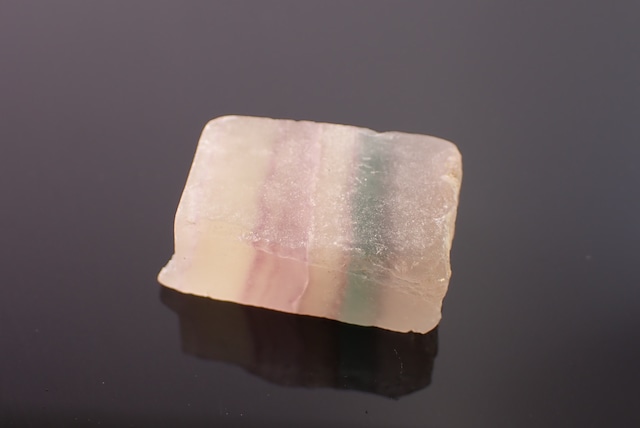 【研磨セット】フローライト　23.69ct　[C10‐253]