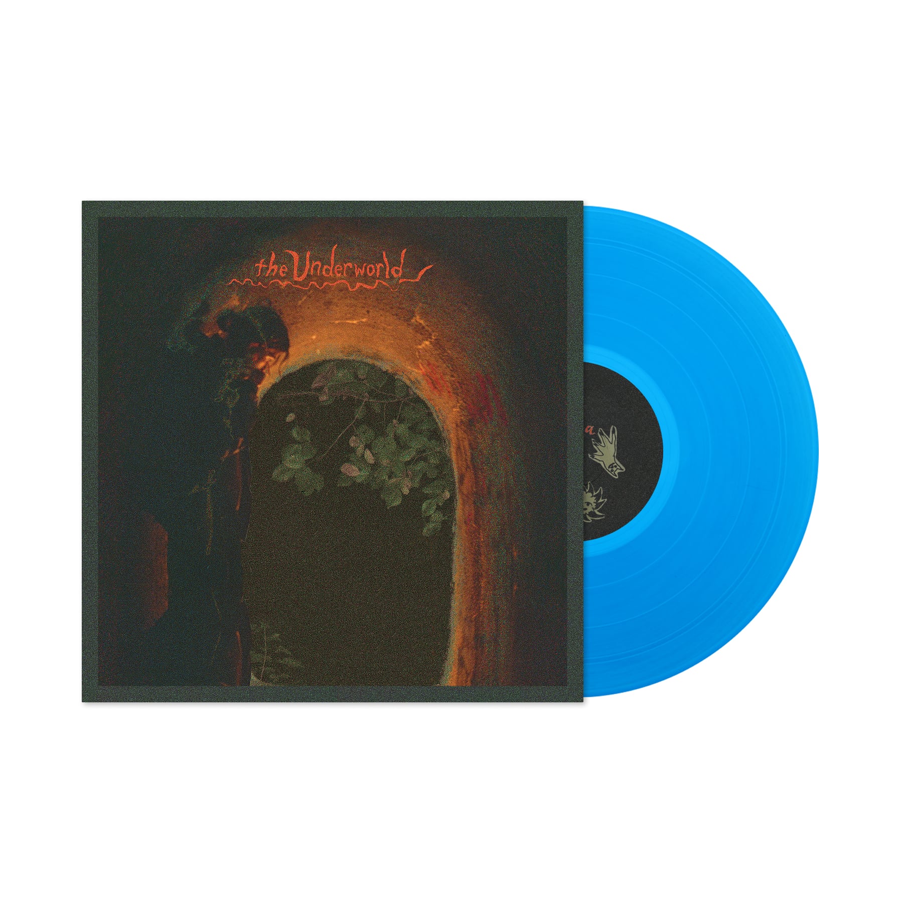 Sadurn / The Underworld（Ltd Cosmic Blue LP）
