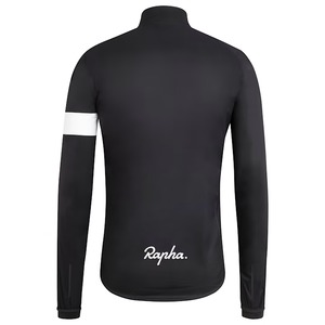 RAPHA MEN'S CORE RAIN JACKET II BLACK