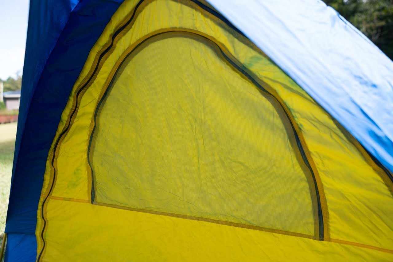 ビンテージテント Sierra designs Aireflex