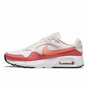 ナイキ ウィメンズ エア マックス SC NIKE W AIR MAX SC LIGHT SOFT PINK/CRIMSON BLISS レディース スニーカー CW4554-600