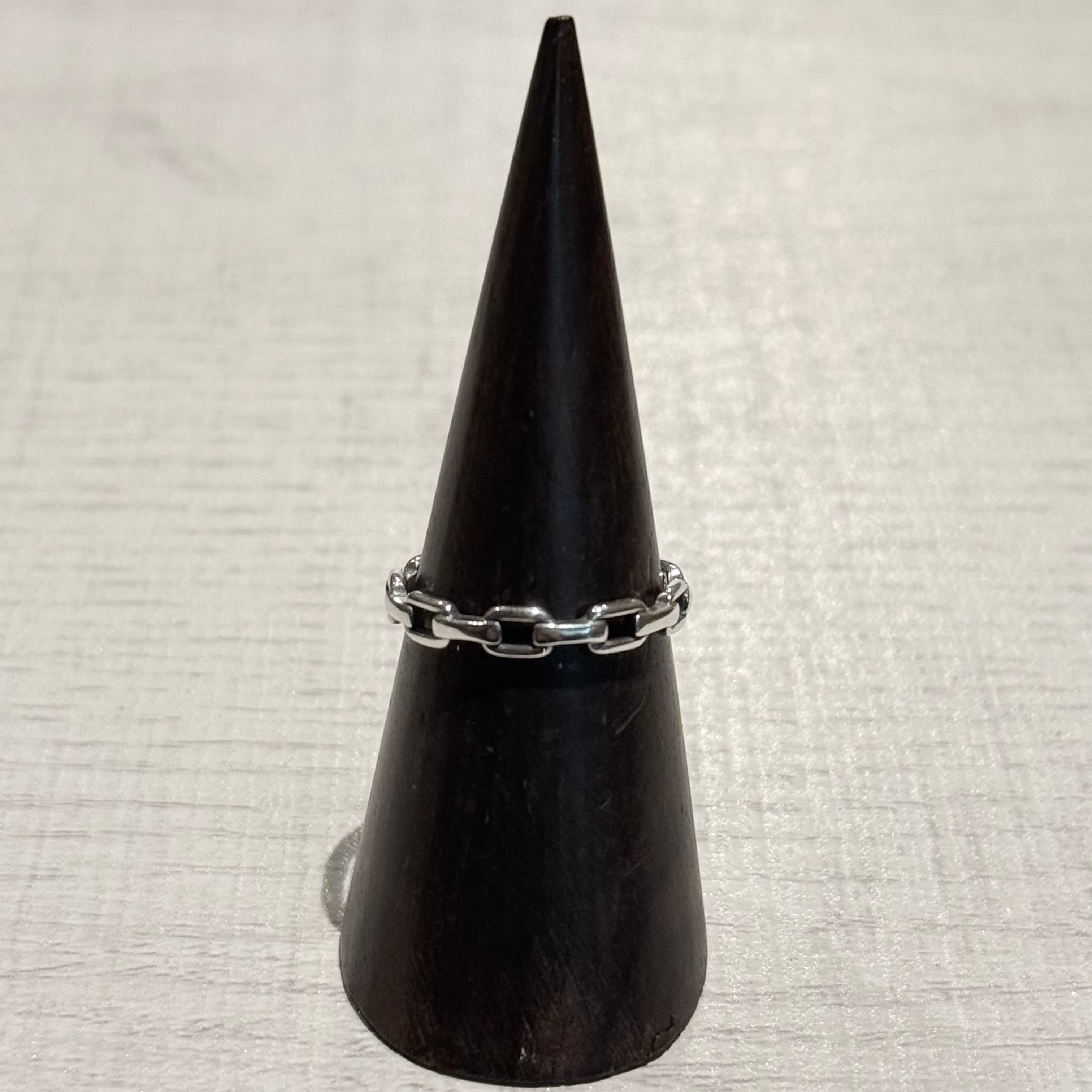 SILVER925 FOOP DESIGN MANTEL BRACELET/シルバー/ブレスレット
