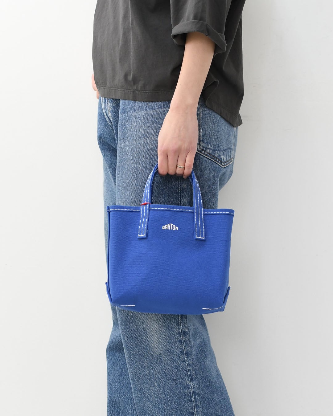 DANTON [ダントン] VOSGES PETIT [vosges-pe] キャンバストート・ミニ
