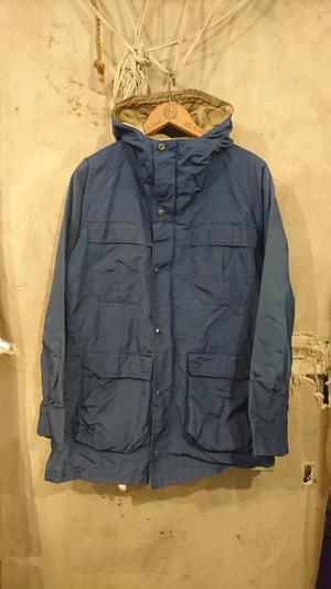 80s SIERRA DESIGN 60/40 MOUNTAIN PARKA