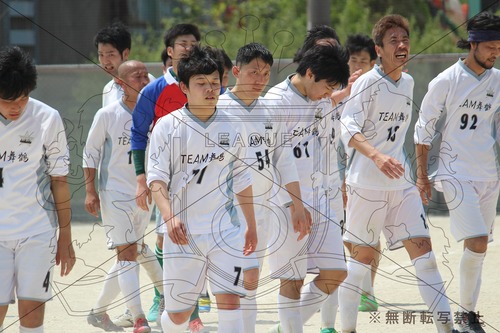 2018SSリーグD第17戦 チーム舞鶴 vs PALMEIRAS F.C