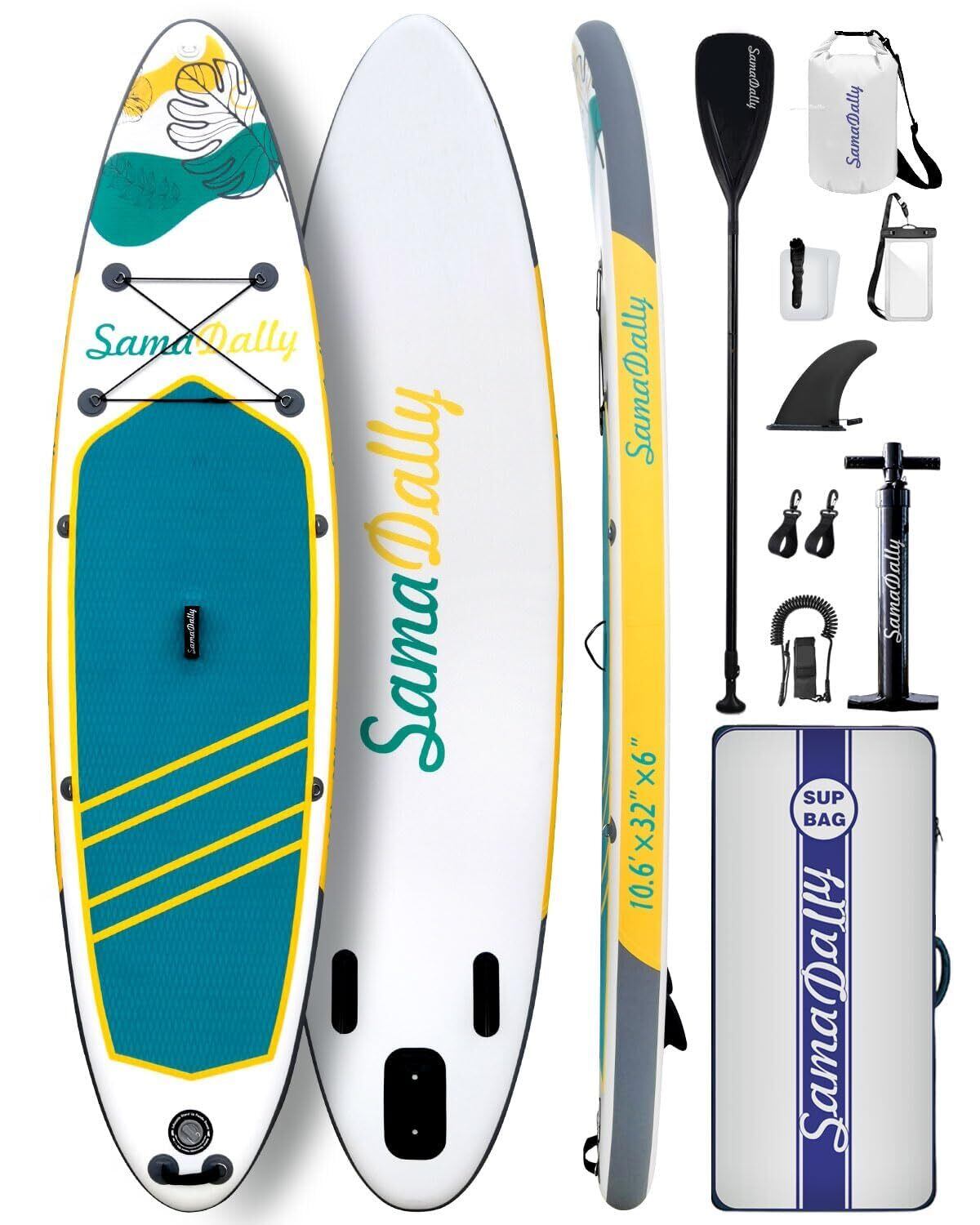 SUPセット　インフレータブル Bifanuo Amazon | Bifanuo サップボード インフレータブル スタンド