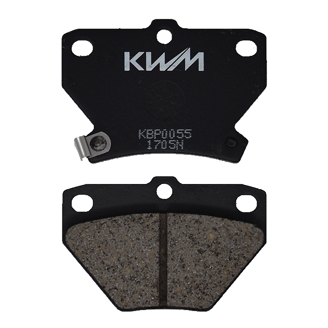 BRAKE PAD【R】KBP0055 / D2204M-02 / 04466-20090