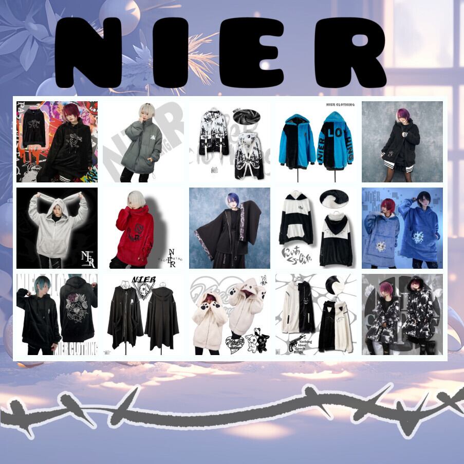 5,001～￥7,000 | NIER CLOTHING