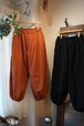 roundabout / Ripstop Wide Easy Pants