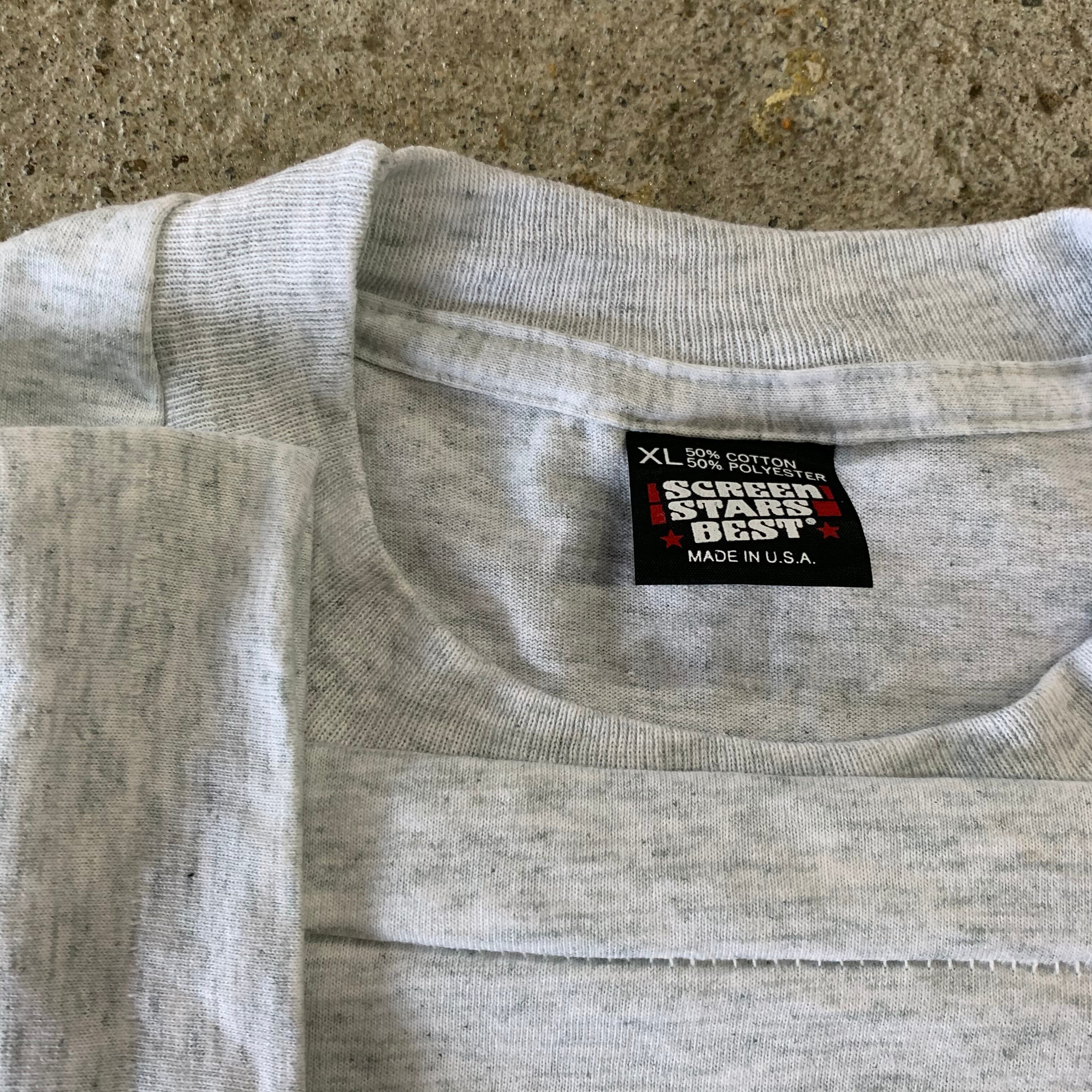 90s ADVISORY logo T-shirt | What