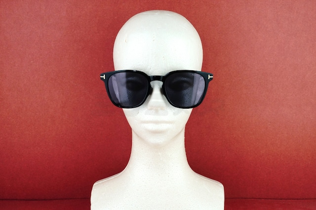 TOM FORD サングラス TF1051-K ECO 01A ウェリントン メンズ レディース おしゃれ アジアンフィット ITALY イタリア製 トムフォード-5枚目