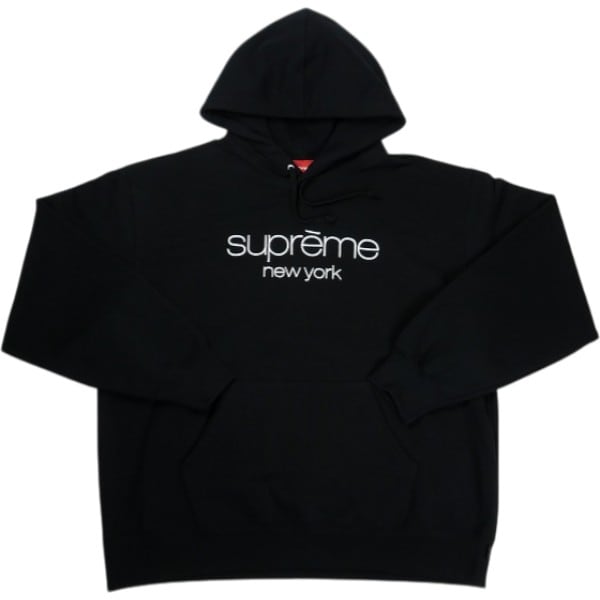 supreme クラシックロゴパーカー Lサイズ 26SS Size【L】 SUPREME シュプリーム 26SS Classic Logo Hooded Sweatshirt