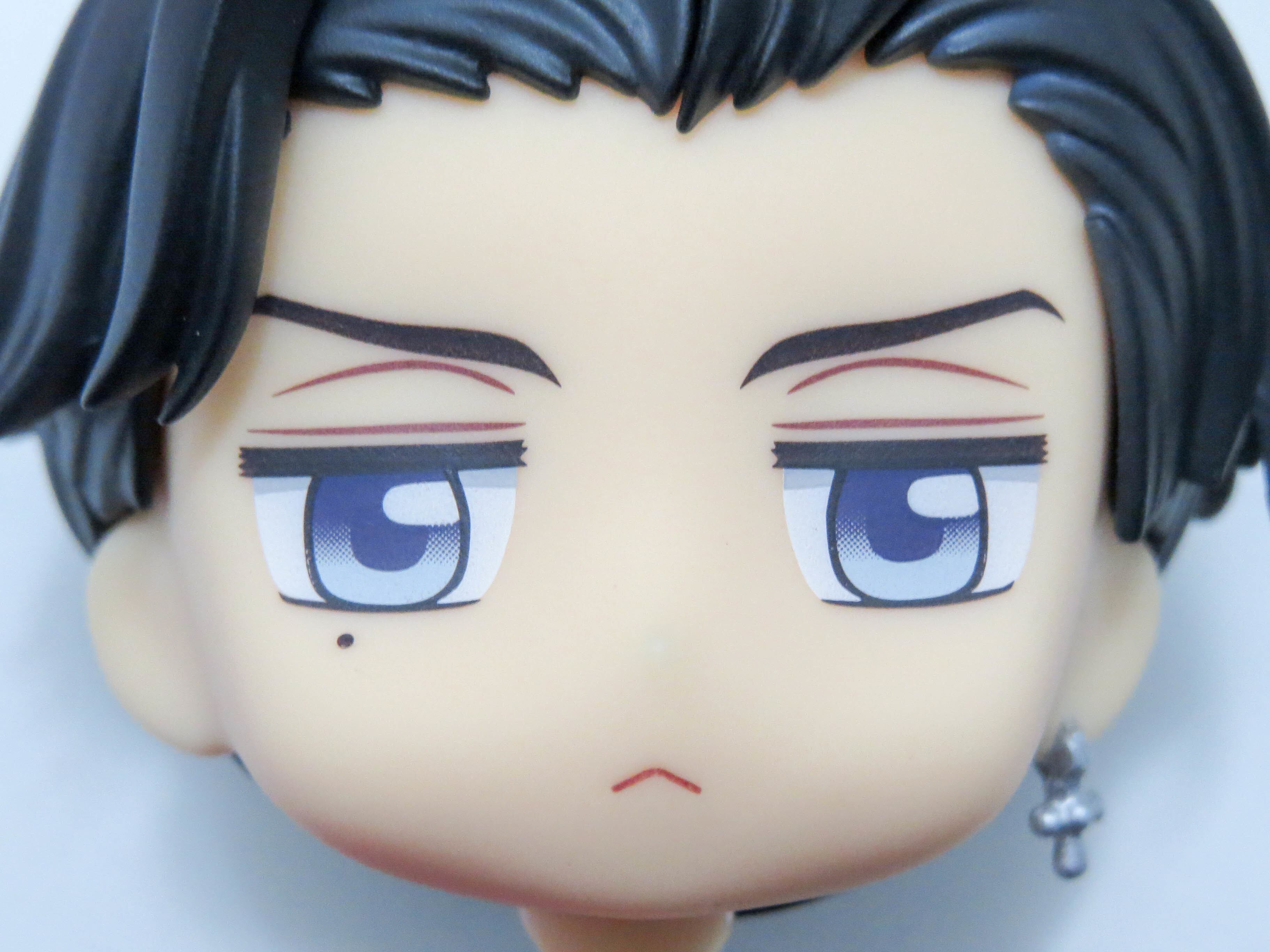 SALE】【864】 雨宮広斗 顔パーツ 普通 ねんどろいど | ホビー通販