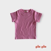 Pie 25/SP Mimi ribbed T-shirt